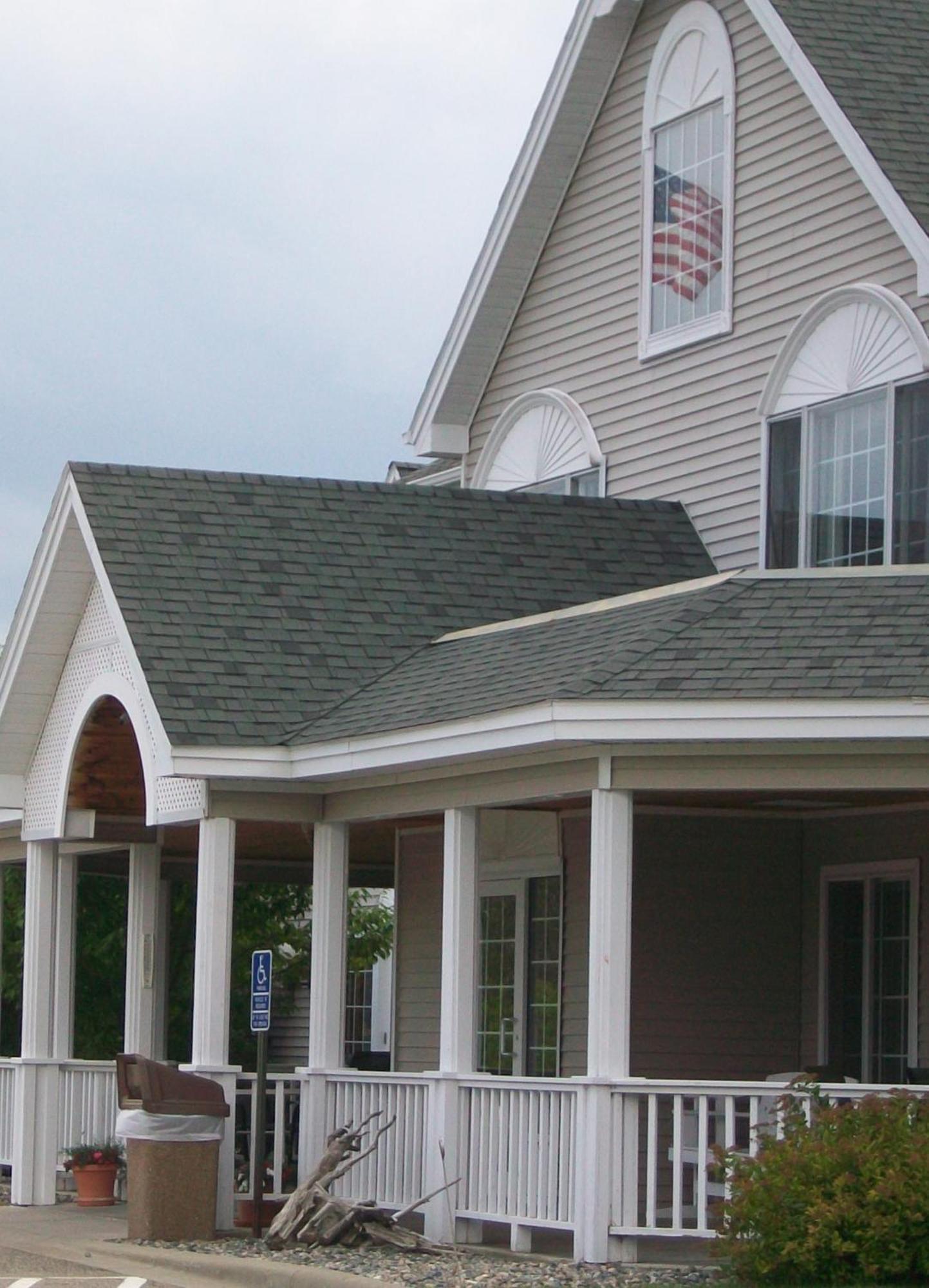 Country Inn Walker Bagian luar foto